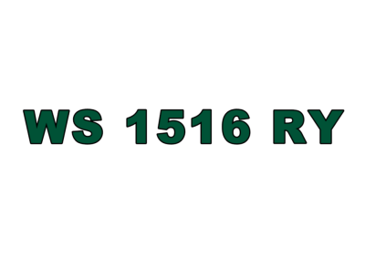 WS 1516 RY