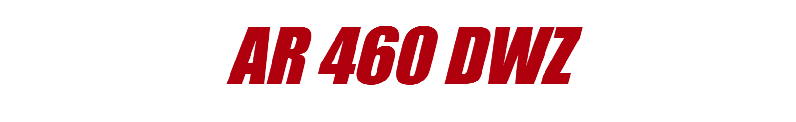 AR 460 DWZ