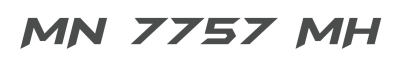 MN 7757 MH