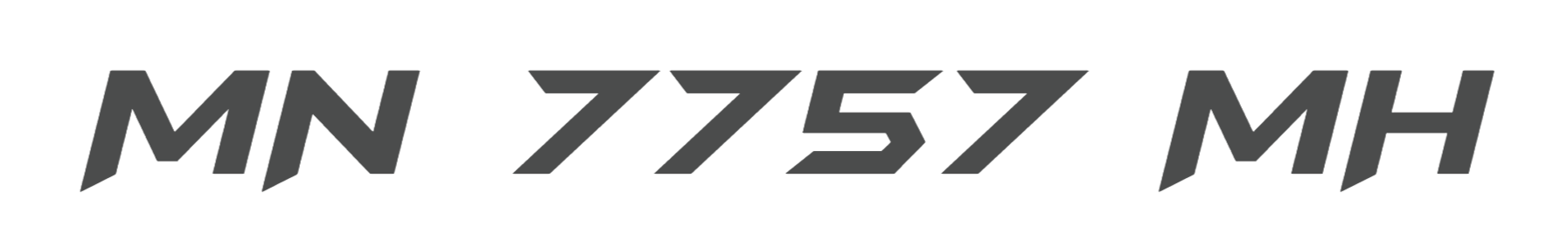 MN 7757 MH