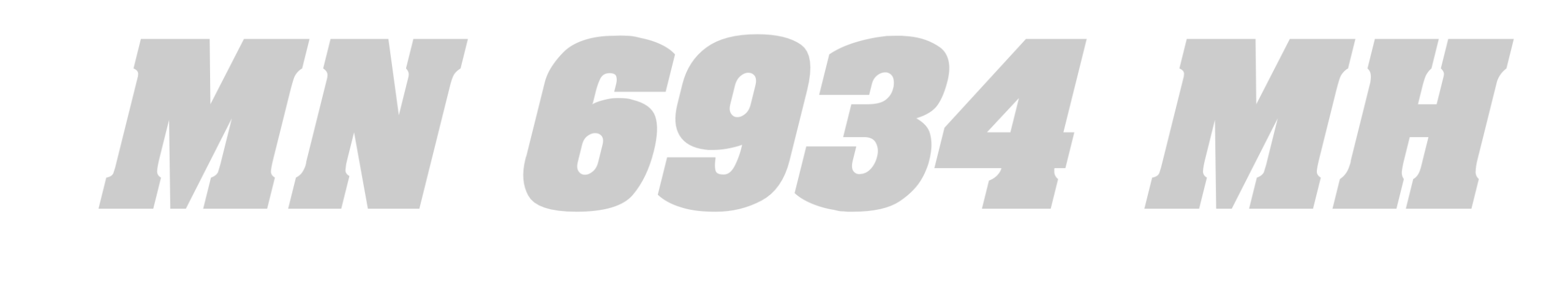 MN 6934 MH