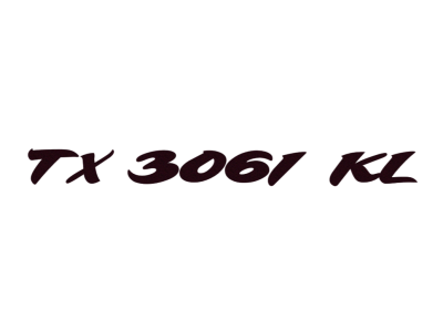 TX 3061 KL