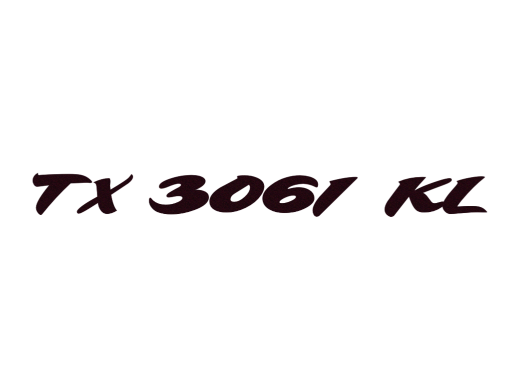 TX 3061 KL