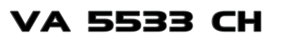 VA 5533 CH