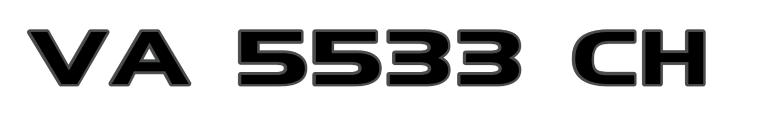 VA 5533 CH