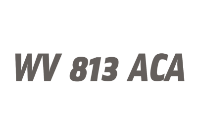 WV 813 ACA