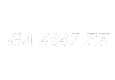 GA 4047 FK