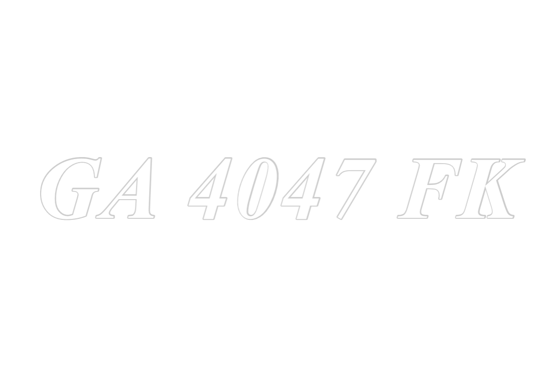 GA 4047 FK