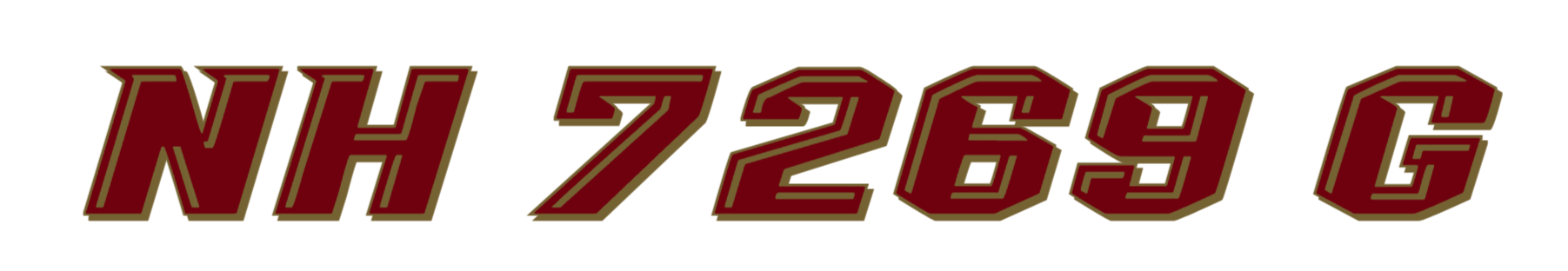 NH 7269 G