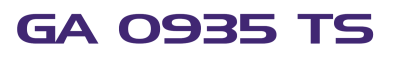 GA 0935 TS