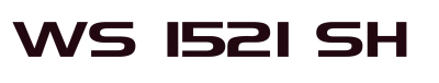 WS 1521 SH
