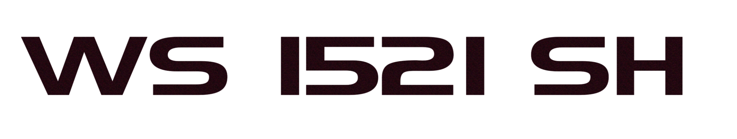 WS 1521 SH