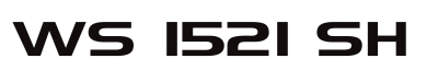 WS 1521 SH