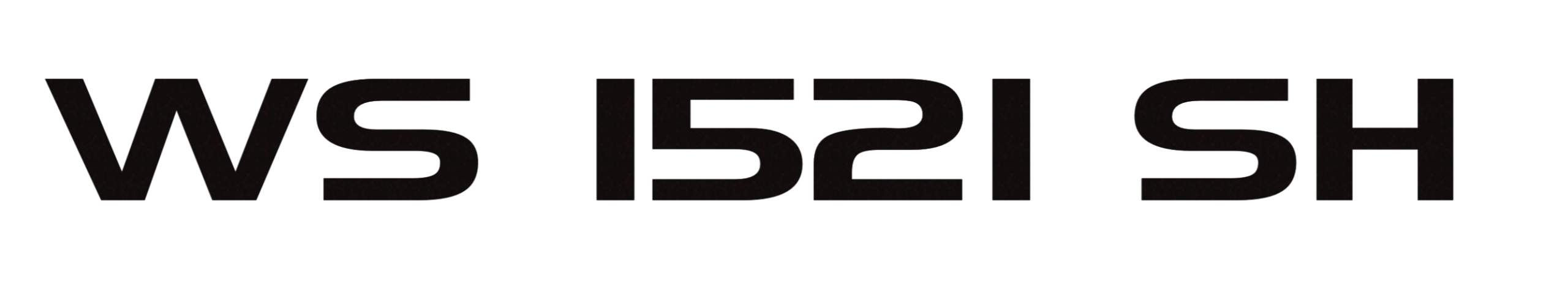 WS 1521 SH