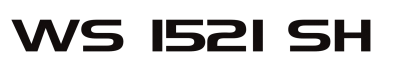 WS 1521 SH