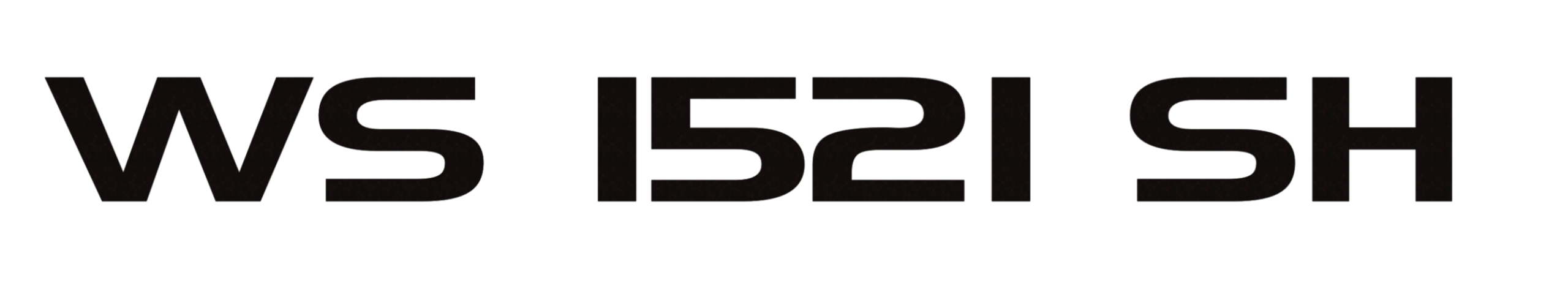 WS 1521 SH