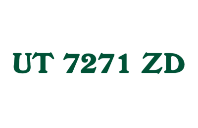UT 7271 ZD