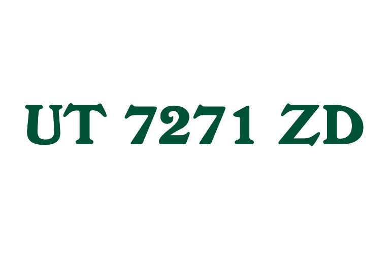 UT 7271 ZD