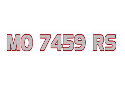 MO 7459 RS