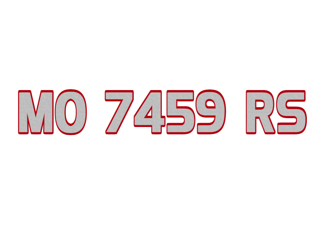 MO 7459 RS