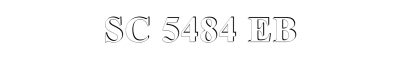 SC 5484 EB