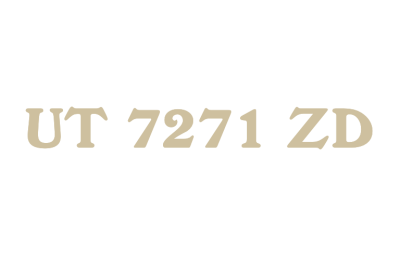 UT 7271 ZD