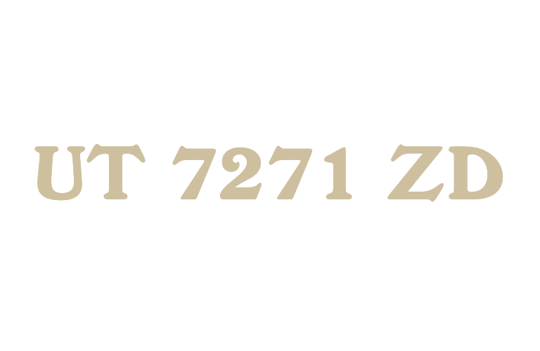 UT 7271 ZD