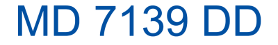 MD 7139 DD