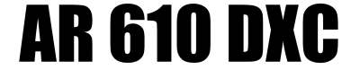 AR 610 DXC