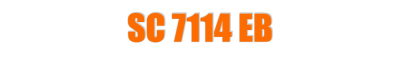 SC 7114 EB