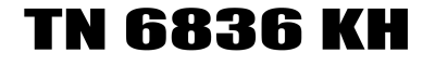TN 6836 KH