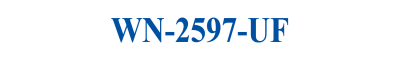 WN-2597-UF