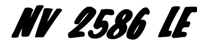 NV 2586 LE