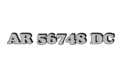AR 56748 DC