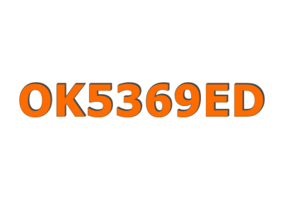 OK5369ED