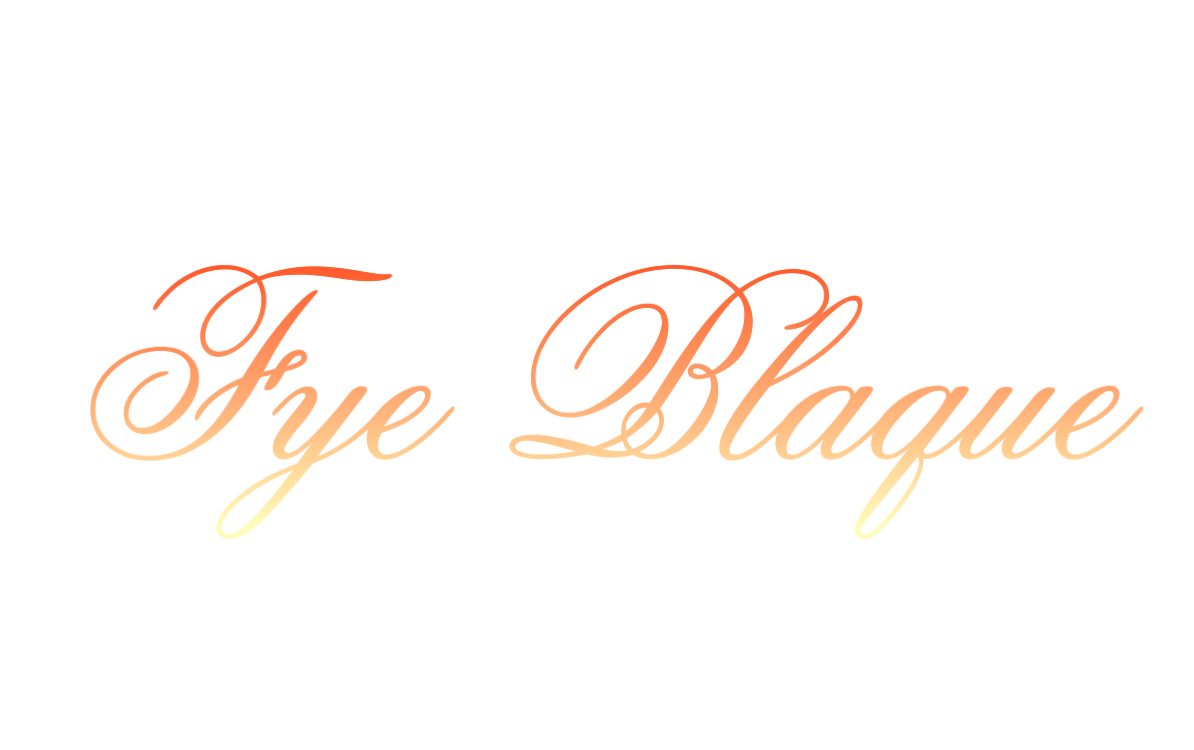 Fye Blaque