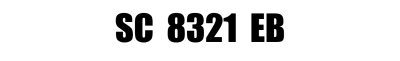 SC 8321 EB