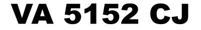 VA 5152 CJ