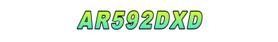 AR592DXD