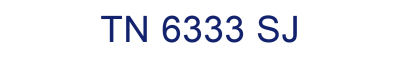 TN 6333 SJ