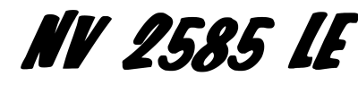 NV 2585 LE