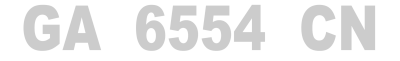 GA 6554 CN