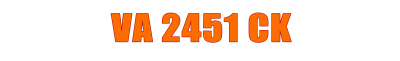 VA 2451 CK