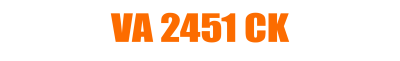 VA 2451 CK