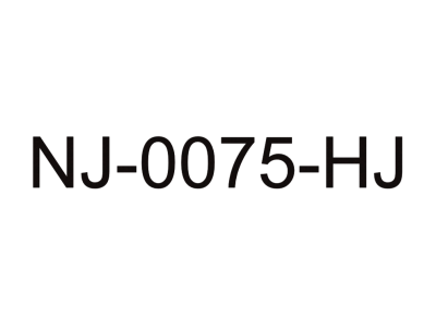 NJ-0075-HJ