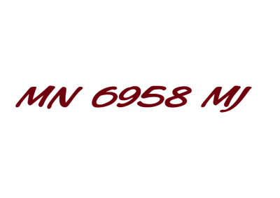 MN 6958 MJ