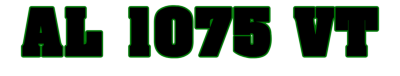 AL 1075 VT