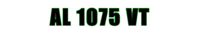AL 1075 VT
