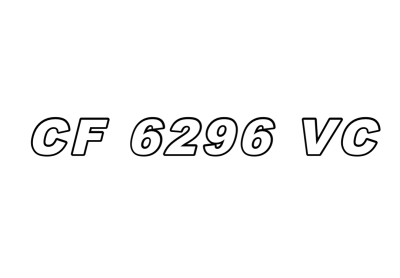 CF 6296 VC