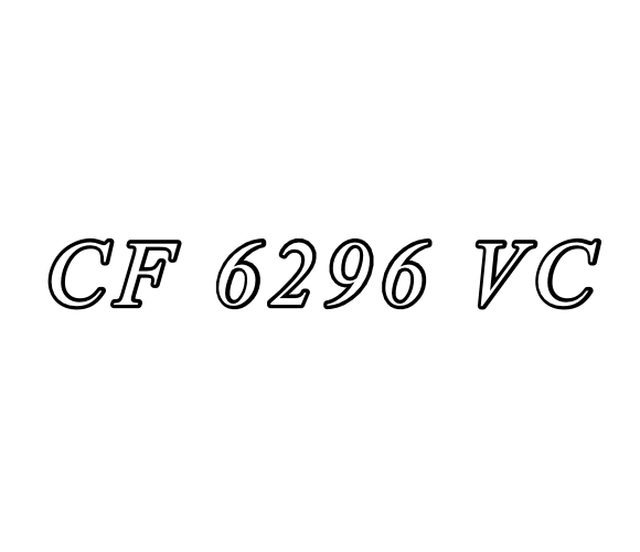 CF 6296 VC